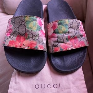 Gucci Slides